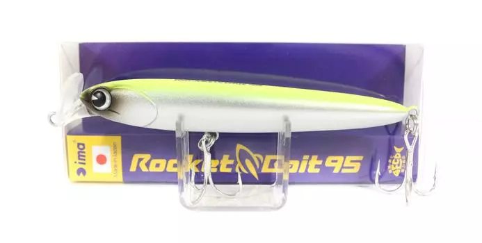 Ima Rocket Bait 95 Тонущая приманка 012 (3649)