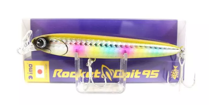 Ima Rocket Bait 95 Тонущая приманка 015 (3670)