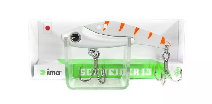Ima Schneider 13 Metal Vibration 13 грамм Тонущая приманка 010 (6878)