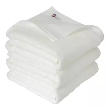 Imabari Towel Certified Natural Bath Towel Set of Made in 65cm x Quick Room Cotton [oruta] 3, Japan, 120cm, Thin, Absorbent, Drying, Drying, 100%