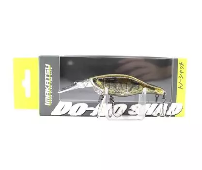 Imakatsu Do No Shad 60 3DR плавающая приманка 832 (9589)