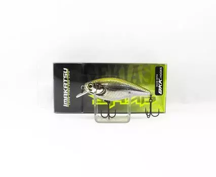Imakatsu Gekiasa Shad 3D Realism 58 мм 7 грамм Плавающая приманка 885 (5659)