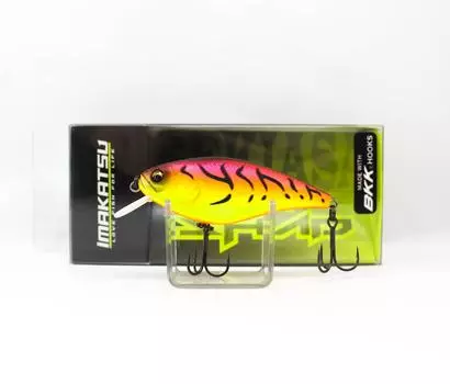 Imakatsu Gekiasa Shad 58 мм 7 грамм Плавающая приманка 46 (5062)