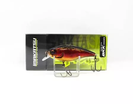 Imakatsu Gekiasa Shad 58 мм 7 грамм Плавающая приманка 190 (5703)