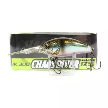 Imakatsu IK 300 RS Chaos Diver Crank Bait Плавающая приманка 758 (2641)