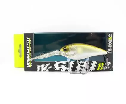 Imakatsu IK 500R2 Mozaic Diving Crank Bait Плавающая приманка 875 (6983)