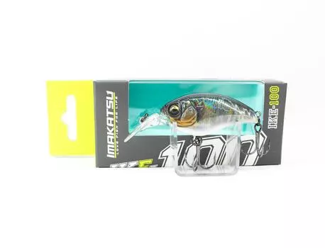 Imakatsu IKE-100 3DR Плавающая приманка 776 (6236)
