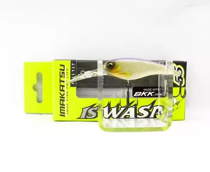 Imakatsu IS Wasp 55 Подвесная приманка 138 (2306)