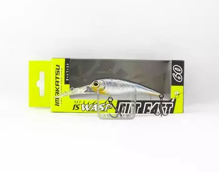 Imakatsu IS Wasp 60 Cutfast Suspend Luer 37 (6756)