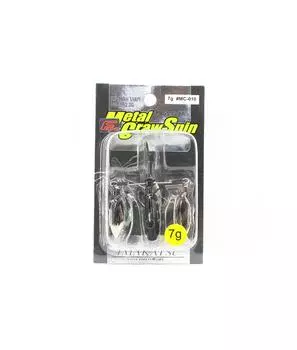 Imakatsu Metal Craw Spin Тонущая приманка 7 грамм 010 (4295)