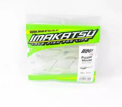 Плавающая приманка Imakatsu Popper Mouse 90 S-520 (7484)