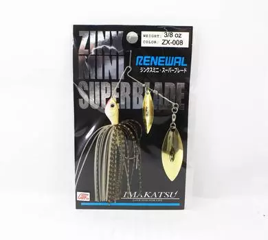 Imakatsu Zinx Mini Super Blade TG 3/8oz #ZX-008 (2151)