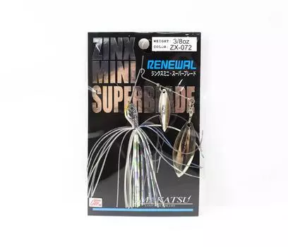 Imakatsu Zinx Mini Super Blade TG 3/8oz #ZX-072 (2236)