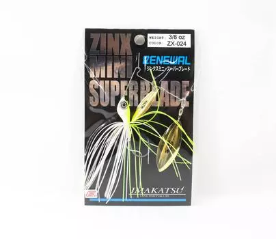 Imakatsu Zinx Mini Super Blade TG 3/8 унции #ZX-024 (2021)