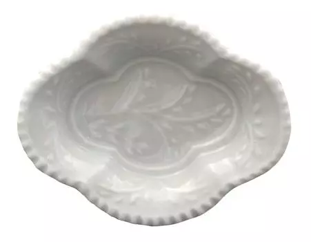 Imari Tokushichi salt quince white porcelain ware, kiln, plate, type,