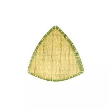 Imitation Bamboo Weaving Barbecue Plate Multiple Styles Vegetable Fruit Tray Restaurant Style 18