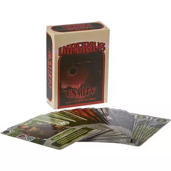 Imperius Enmity Дополнение Игра