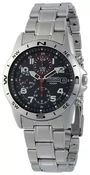 [Импорт SEIKO] Часы SEIKO, повторно импортированные из-за рубежа, модель SND375PC, мужские