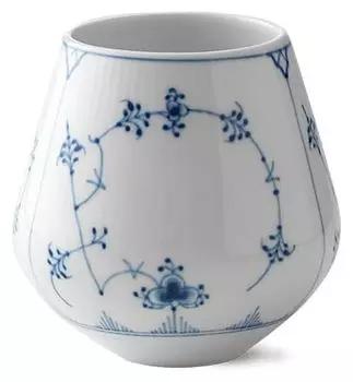 Импортная бас-гитара Royal Copenhagen Blue Fluted Plain S 1016770 [Обычный продукт] белый