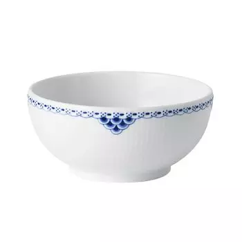 Импортная миска Royal Copenhagen Princess 15 см 1028388 [Обычный продукт] белый
