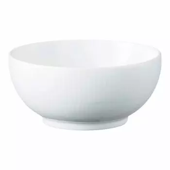 Импортная миска Royal Copenhagen White с рифленой поверхностью 13 см 1016934 [Обычный продукт] белый
