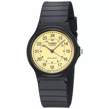 Импортные часы Casio MQ-24-9B черные