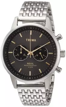 Импортные часы TRIWA SMOKY NEVIL [Обычный продукт] NEST114-BR021212 мужские