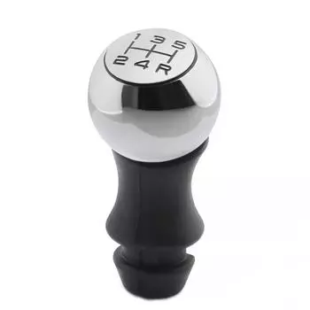 Improve Your Car Interior with This Black Gear Shift Knob Fits For Models Including the Popular Series of Cars CHINA
