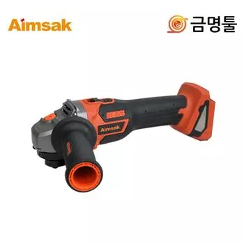 Imsac BL22G80 Зарядная шлифовальная машина BL22G806 Основной корпус Bear Tool 4-дюймовый двигатель BL с 2 режущими камнями
