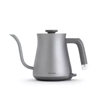 in May BALMUDA The Pot Electric kettle silver BALMUDA The Pot [Released 2024] [Gift available] KPT01JP-SV