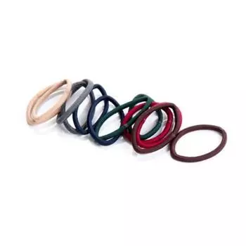 Inca Fine Scrunchies Зимний ассортимент 12 шт.