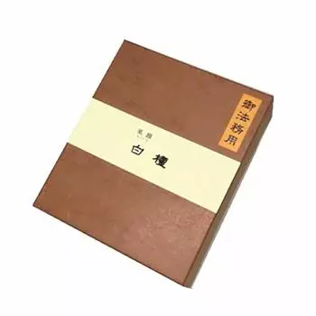 Благовония Короткие Натуральные Ароматы Для Юридических Дел Minori-en Палочки, Фурин, Сандаловое Дерево, Размер, (350г),