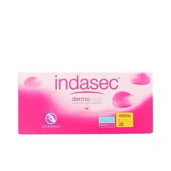 Indasec Dermoseda Микрокомпрессы при недержании, 28 единиц