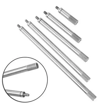 Indicator Extension Rod Dial Digital 20/40/60/80/100mm High Speed Steel