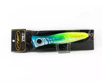 Indiga Popper Chugger Long 40 грамм Blue Fusilier (2191)