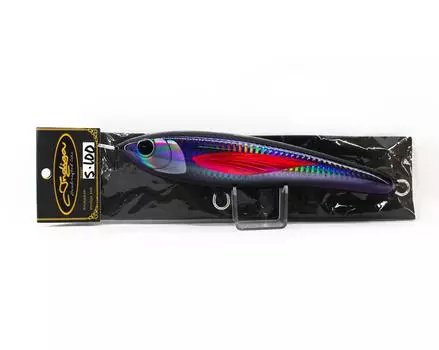 Indiga Stick Bait Fast Sinking 100 грамм Back red Wing (2156)