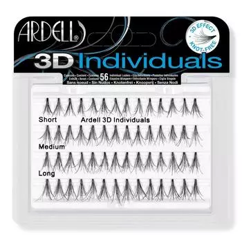 Индивидуальные ресницы Ardell 3D