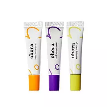 Индивидуальный гель OHORA Candy Pop 8 г Popping Orange
