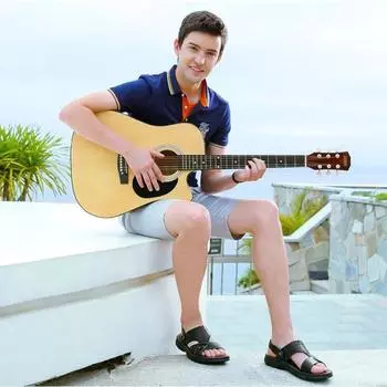 Indoor Beach Slippers Male Shoe Casual Men s Sandal Open Cheap Clearance Korean Style Summer Sale Color Wholesale Luxury H V 39 38