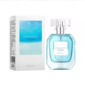 Infinite Deep Sea Perfume Мужские духи Fresh Charm Fr-agrance Стойкие духи 30 мл One Size