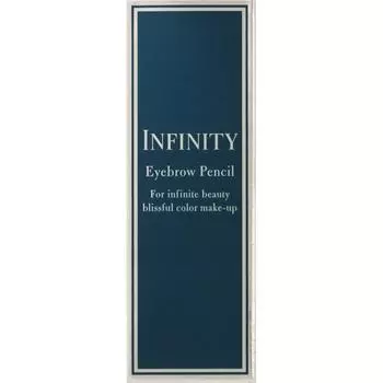 Карандаш для бровей Infiniti Kose Infinity 300 Коричневый 0,1 г