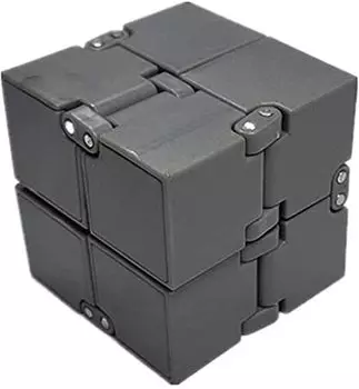 Infinity Cube Infinity Cube Алюминиевый сплав [LilBit] (Пепел)