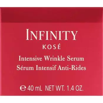 Infinity Интенсивная сыворотка против морщин 40г