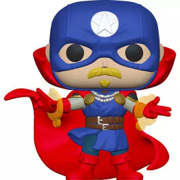 Infinity Warps Soldier Supreme Pop! винил