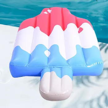 Inflatable Water Hammock PVC Float Bed for Entertainment Pool Practice