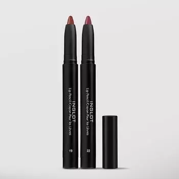 Inglot AMC Lip Pencil Matte,корейская косметика, КПОП 19