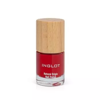 Inglot Natural Origin Лак для ногтей 8 мл