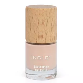 Inglot Natural Origin Лак для ногтей 8 мл, 003 AU NATUREL, 1 шт.