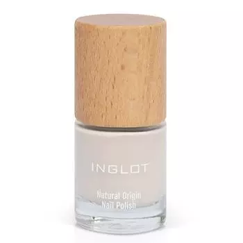 Inglot Natural Origin Лак для ногтей 8 мл, 001 FRESH START, 1 шт.