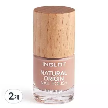 Inglot Origin Лак для ногтей 8 мл, 12, 2 шт.